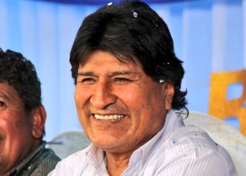 Bolivia: ordenan la detención de Evo Morales