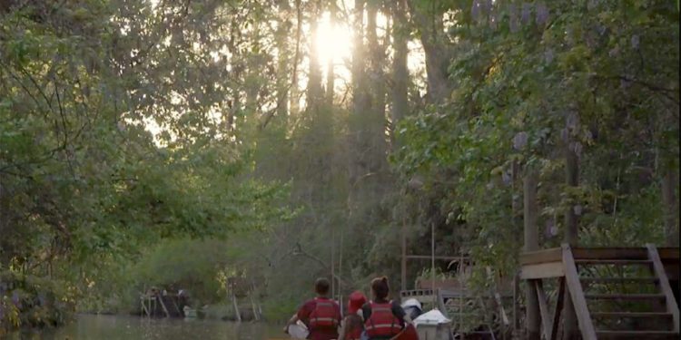 Canoa Roja invita a conocer los secretos del Delta
