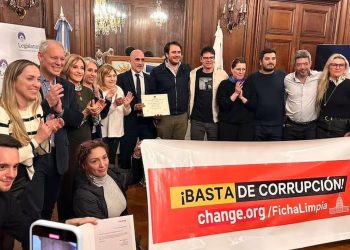 Ciudad: el proyecto de “Ficha limpia” obtuvo dictamen en la Legislatura porteña