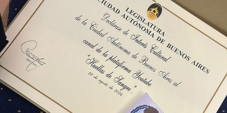 Cómic, humor y próceres: un proyecto que recrea batallas históricas con videos animados