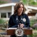 Con 100 años recién cumplidos, el expresidente Jimmy Carter votó a Kamala Harris