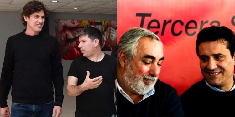 Con final reñido, la UCR fue a elecciones en Provincia: Miguel Fernández y Pablo Domenichini se adjudicaron la victoria