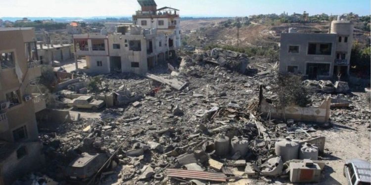 Conflicto en Líbano: preocupación de la ONU ante nuevo bombardeo de Israel