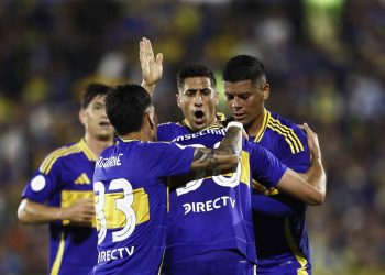 Copa Argentina: Brey tuvo una noche descomunal y Boca está en semis
