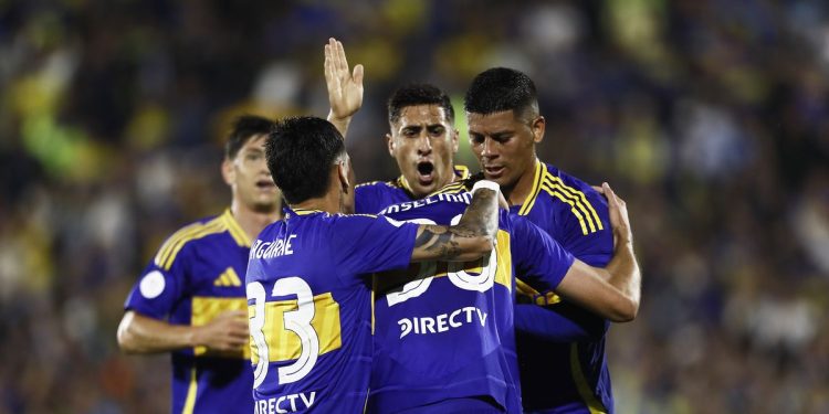 Copa Argentina: Brey tuvo una noche descomunal y Boca está en semis