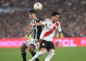 Copa Libertadores: con un Monumental colmado, River va por la épica ante Atlético Mineiro