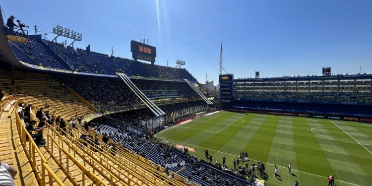 Crece la polémica por el proyecto de Boca para ampliar La Bombonera