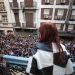 Cristina Kirchner conformó la lista para pelear la presidencia del PJ