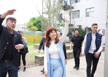 Cristina versus Quintela: el PJ irá a internas por las autoridades partidarias