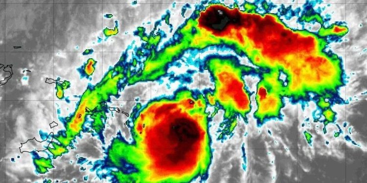 Cuba se recupera del huracán Oscar y el 50% de La Habana sigue sin electricidad