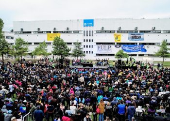 Desde la UNLP, Kicillof envió mensaje a los diputados: «Los que no voten para voltear el veto serán traidores»