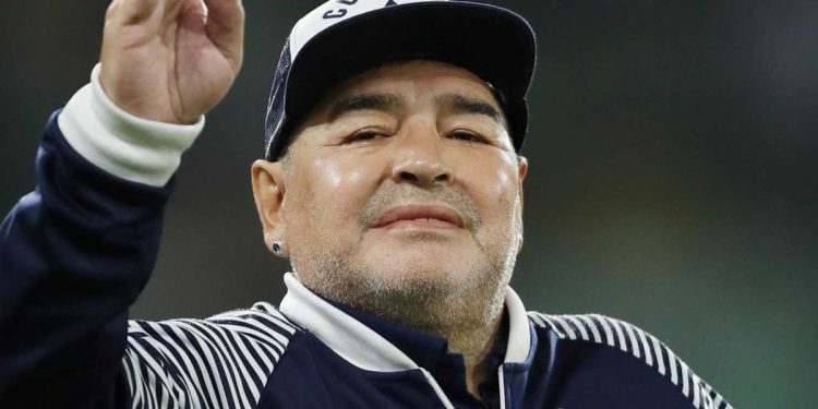 Diez frases de Maradona que quedaron en el inconsciente colectivo