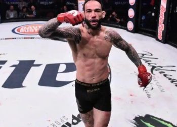 Dolor en el mundo de las MMA: murió Guilherme Vasconcelos, histórico luchador brasileño