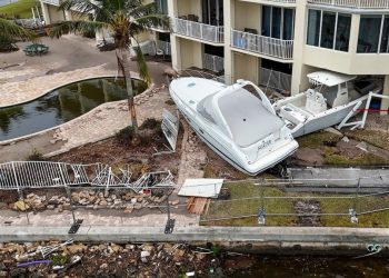 EEUU advierte que la cifra de muertos por el huracán Helene podría ascender a 600