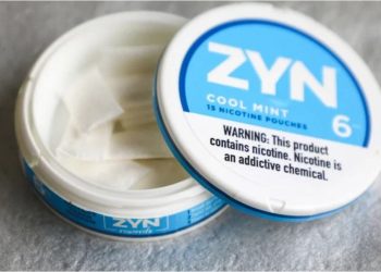 EEUU: cae el consumo del tabaco y aumenta la demanda de bolsas de nicotina entre los jóvenes