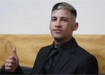 El comunicado de L-Gante tras conocerse que no irá a prisión: “Esa mentira se desmoronó”