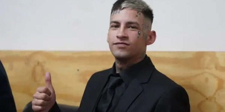 El comunicado de L-Gante tras conocerse que no irá a prisión: “Esa mentira se desmoronó”