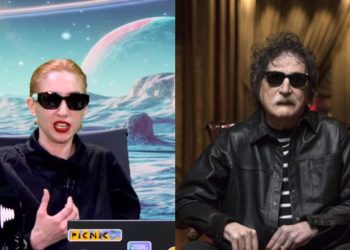 El enojo de Sofía Gala con los fanáticos de Charly García: “Vayan a escuchar el disco horrible que sacó”