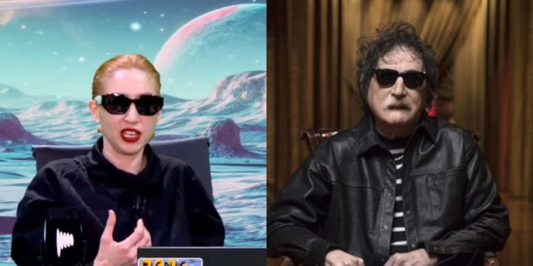 El enojo de Sofía Gala con los fanáticos de Charly García: “Vayan a escuchar el disco horrible que sacó”