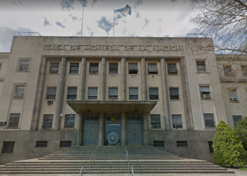 El Gobierno decretó la intervención de la Casa de Moneda y designó a Pablo Daniel Cavagnaro