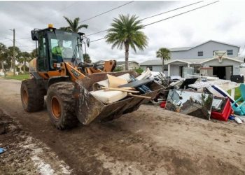 El huracán Milton en Florida: 23 muertos confirmados y pérdidas de hasta u$s50.000 millones