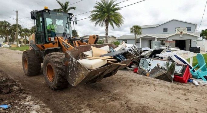 El huracán Milton en Florida: 23 muertos confirmados y pérdidas de hasta u$s50.000 millones