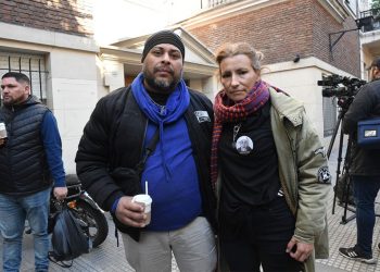 El padre de Lucas González: «Le costó la vida a mi hijo y podrían haber sido cuatro, pero dimos la lucha y obtuvimos justicia»