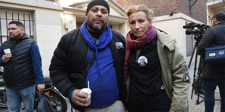 El padre de Lucas González: «Le costó la vida a mi hijo y podrían haber sido cuatro, pero dimos la lucha y obtuvimos justicia»