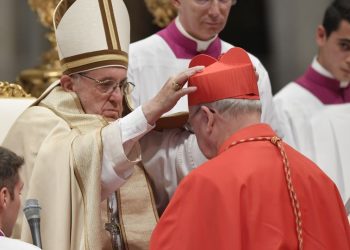 El papa Francisco anunció la creación de 21 nuevos cardenales, cinco latinoamericanos