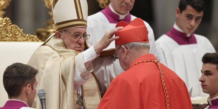El papa Francisco anunció la creación de 21 nuevos cardenales, cinco latinoamericanos