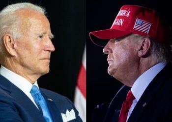 El polémico mensaje de Joe Biden sobre Donald Trump: “Tenemos que encerrarlo”