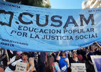 El reclamo de la educación superior en contexto de encierro: «seguimos resistiendo, la salida es a través de la formación»