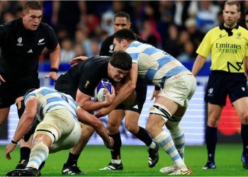 El rugby avanza con nuevas reglas para 2025: más velocidad y fluidez