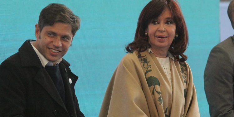 Elecciones en el PJ: el ruido en el vínculo Cristina Fernández de Kirchner-Axel Kicillof irradia a 2025