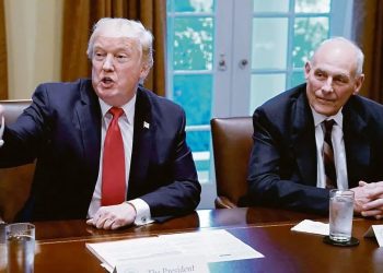 Elecciones en Estados Unidos: exjefe de Gabinete de Donald Trump advirtió que el expresidente gobernaría como “un dictador”