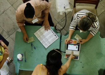 Elecciones municipales en Brasil: cierran mesas en el balotaje, con la mirada está puesta en San Pablo