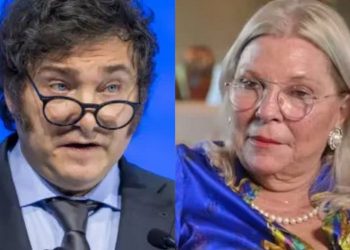 Elisa Carrió volvió a cruzar a Javier Milei: “Sin clase media no hay movilidad social ascendente”