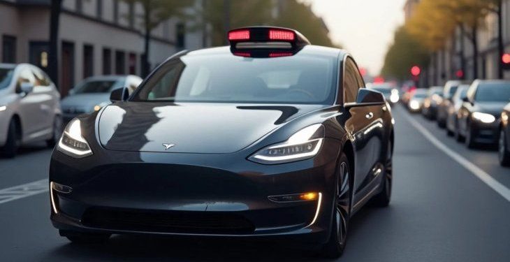 Elon Musk presentará el vehículo de Tesla que cambiará el futuro del transporte de pasajeros