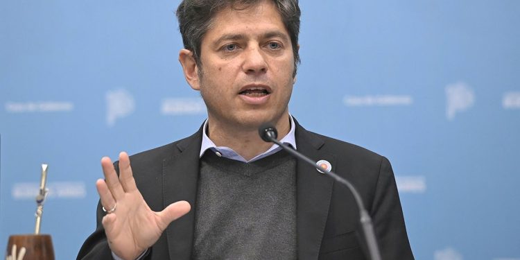 En el Día de la Salud Mental, Kicillof lanzó 0800 y anunció que construirán 18 nuevos centros de cuidados