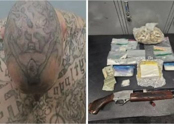 Estados Unidos: cayó una pandilla de supremacistas blancos tras operativo antidrogas