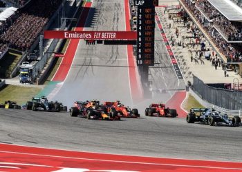 Fórmula 1: cómo es COTA, el circuito dónde correrá Franco Colapinto el próximo fin de semana