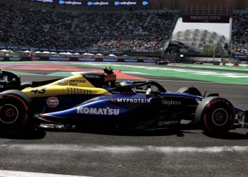 Fórmula 1: Franco Colapinto cerró una jornada de prácticas accidentadas y con demasiadas pruebas