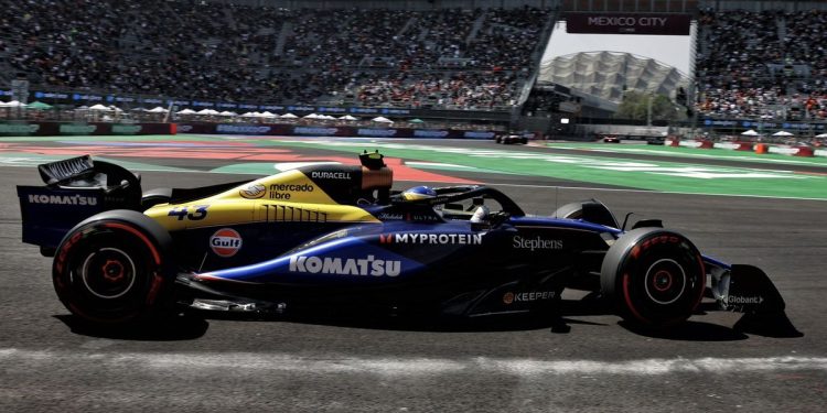 Fórmula 1: Franco Colapinto cerró una jornada de prácticas accidentadas y con demasiadas pruebas