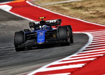 Fórmula 1: Franco Colapinto largará 10° en el sprint del Gran Premio de EEUU