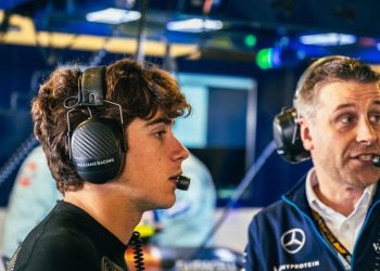 Franco Colapinto va por la recuperación en el Gran Premio de México: hora de inicio y TV