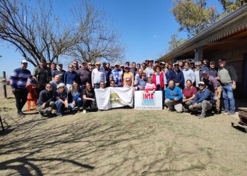 Ganadería Regenerativa en Laspiur
