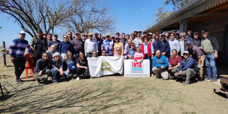 Ganadería Regenerativa en Laspiur