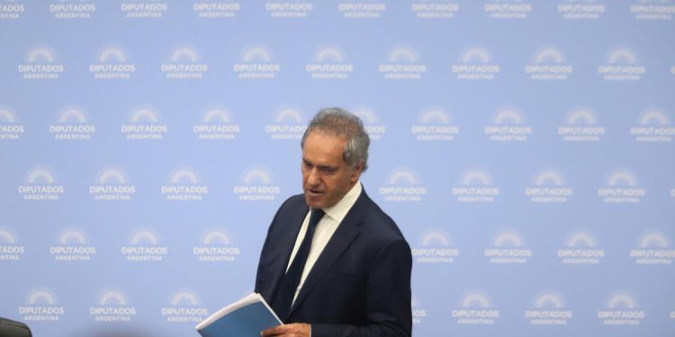 Gobierno admitió en Diputados que hubo “techos establecidos por Economía” para catástrofes naturales