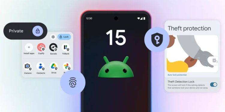 Google anunció el lanzamiento de Android 15: cuáles son las principales novedades