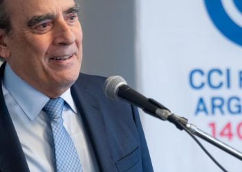 Guillermo Francos anunció la creación de un RIGI “para toda la actividad empresaria y productiva”